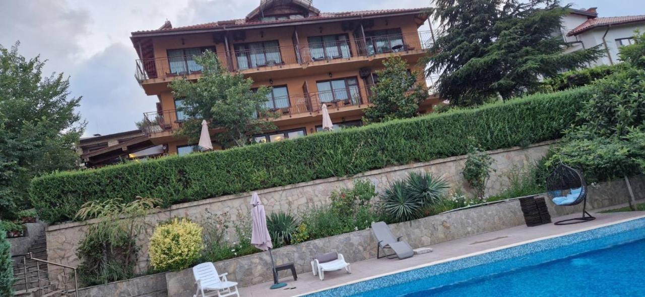 Вила Дар Созопол Hotel Luaran gambar