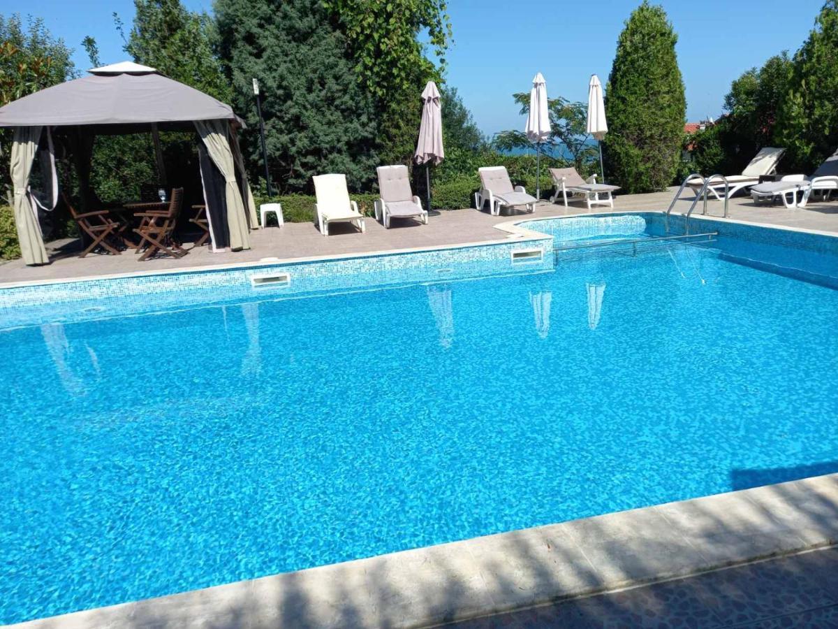 Вила Дар Созопол Hotel Luaran gambar